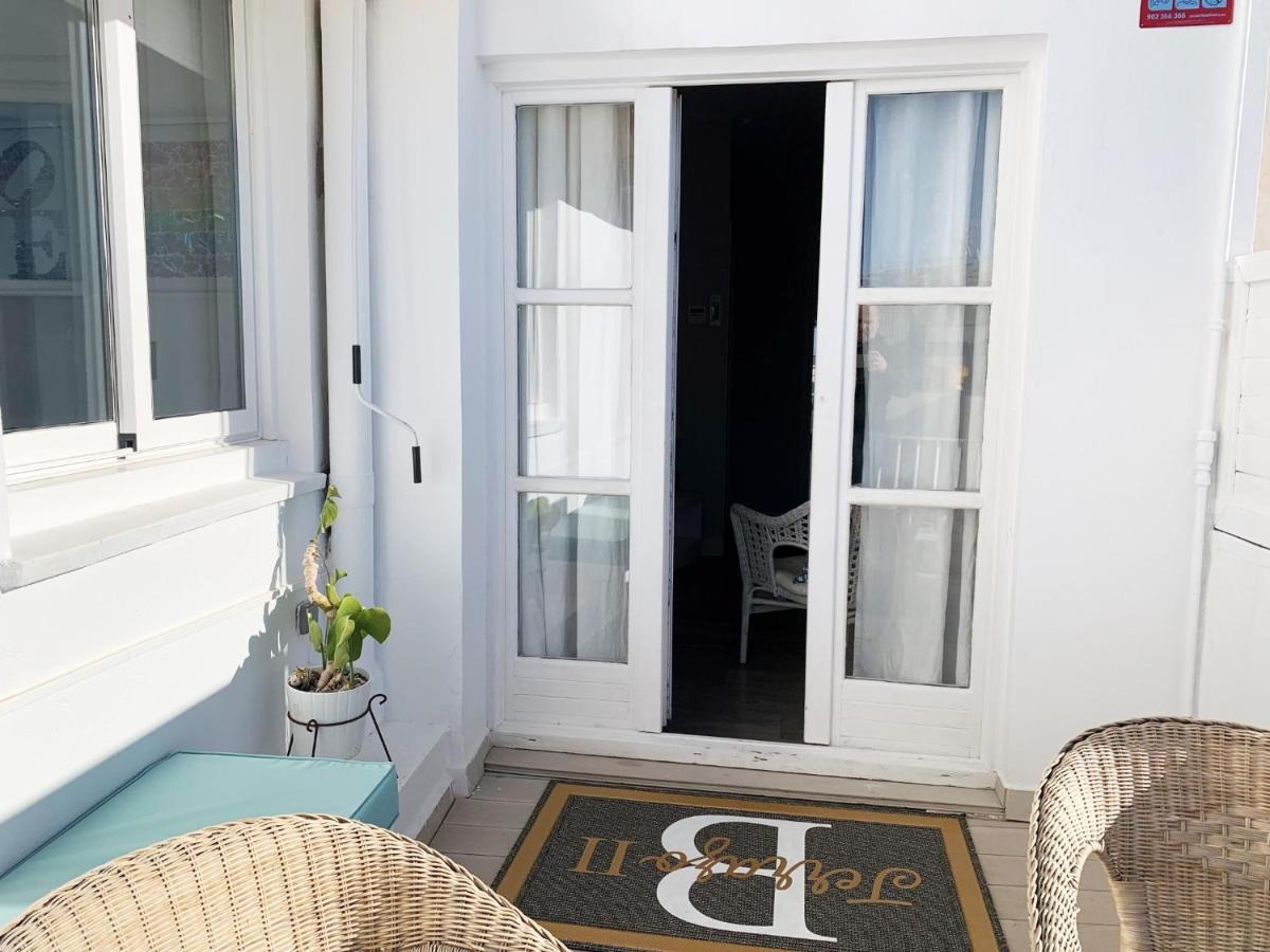 Sitges Spaces Bonaire Penthouse Exterior foto